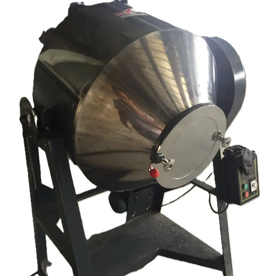 tape- mixing machine